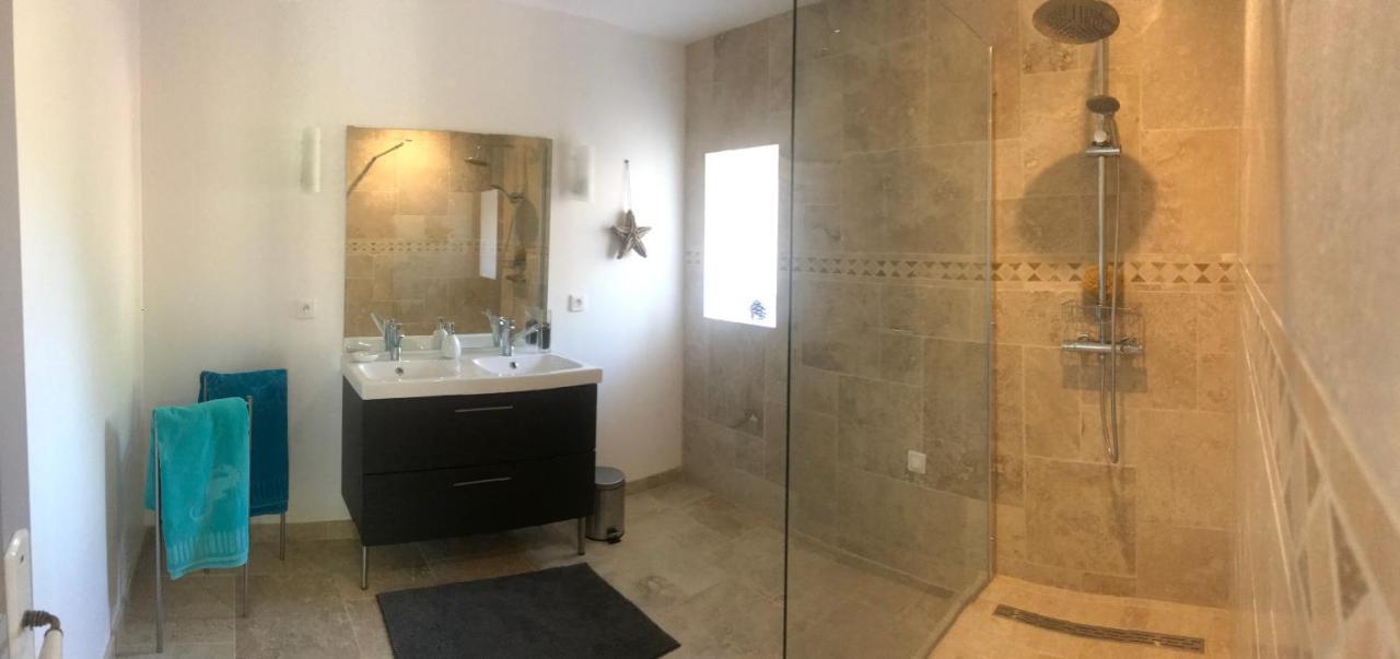 Chambres D Hotes De Charme Dans Mas La Souvine Du 17Eme, Chambres Climatisees Bédarrides Dış mekan fotoğraf
