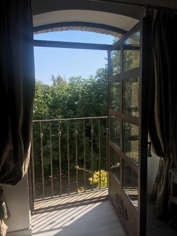 Chambres D Hotes De Charme Dans Mas La Souvine Du 17Eme, Chambres Climatisees Bédarrides Dış mekan fotoğraf