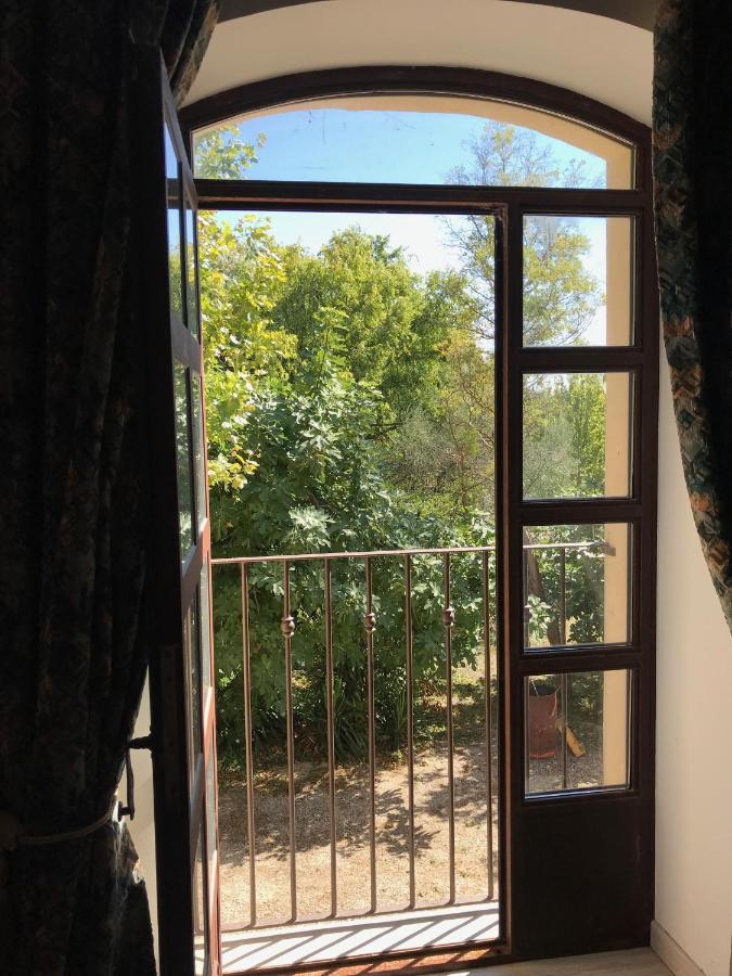 Chambres D Hotes De Charme Dans Mas La Souvine Du 17Eme, Chambres Climatisees Bédarrides Dış mekan fotoğraf